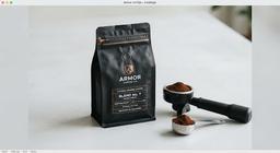 Café molido 340g