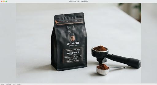 Café molido 340g
