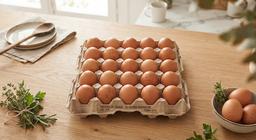 Huevos orgánicos 30